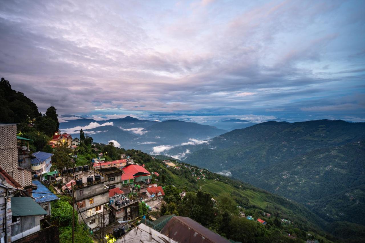 Muscatel Stardust - Chowrasta Mall Road Darjeeling  Exterior foto