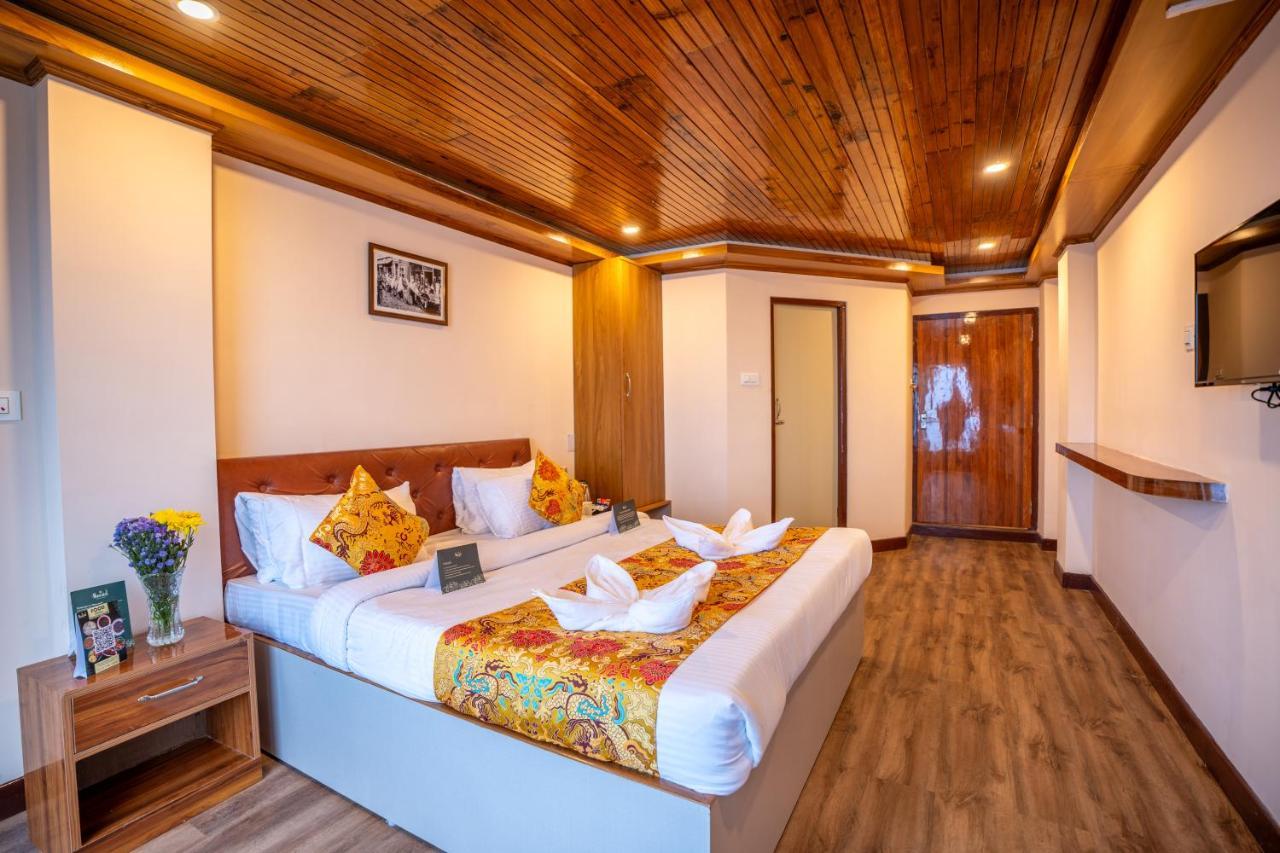 Muscatel Stardust - Chowrasta Mall Road Darjeeling  Exterior foto