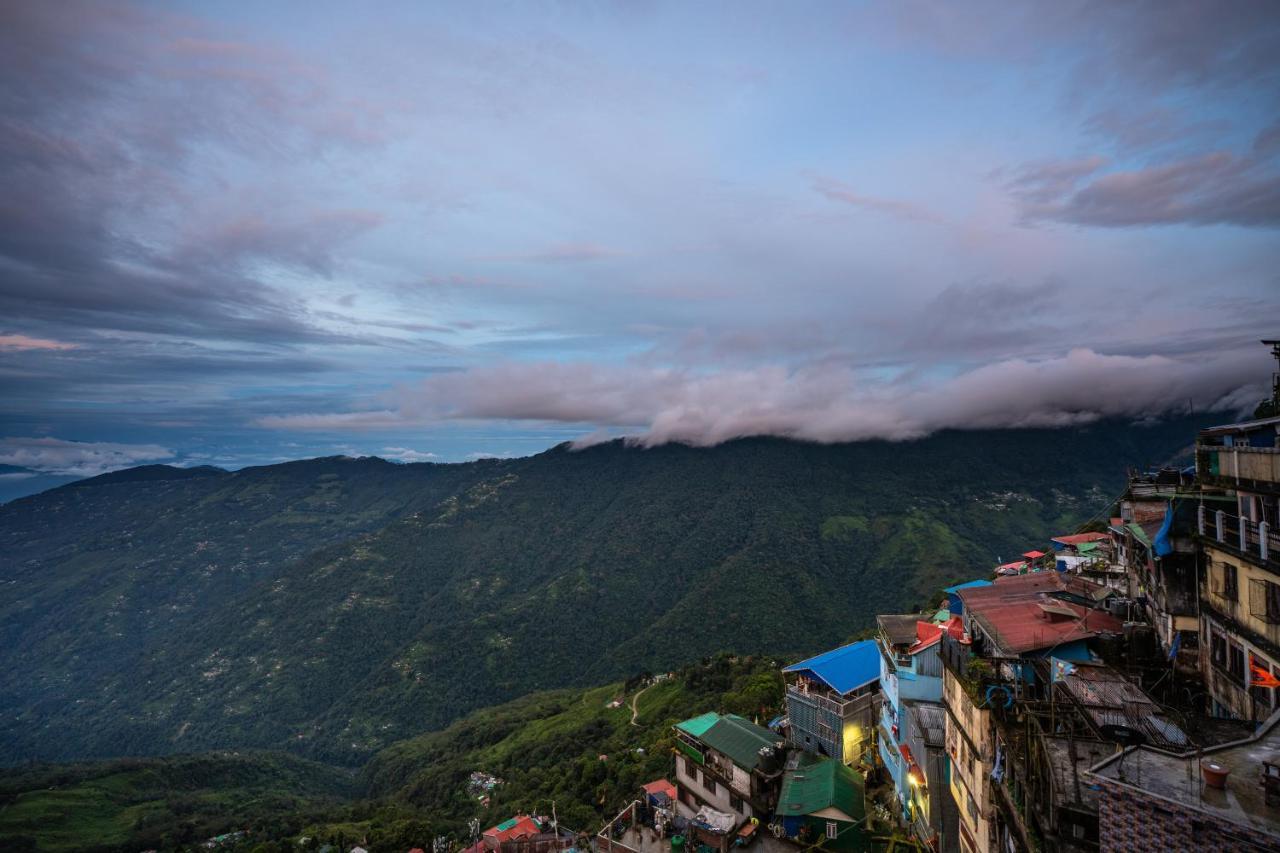 Muscatel Stardust - Chowrasta Mall Road Darjeeling  Exterior foto