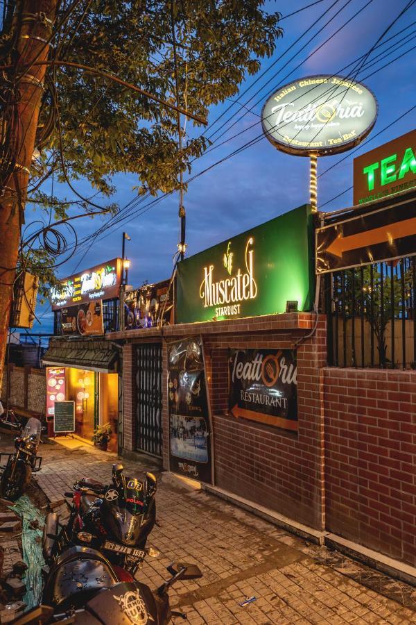Muscatel Stardust - Chowrasta Mall Road Darjeeling  Exterior foto